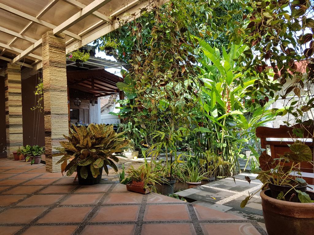 Omah Konco Wisma tamu