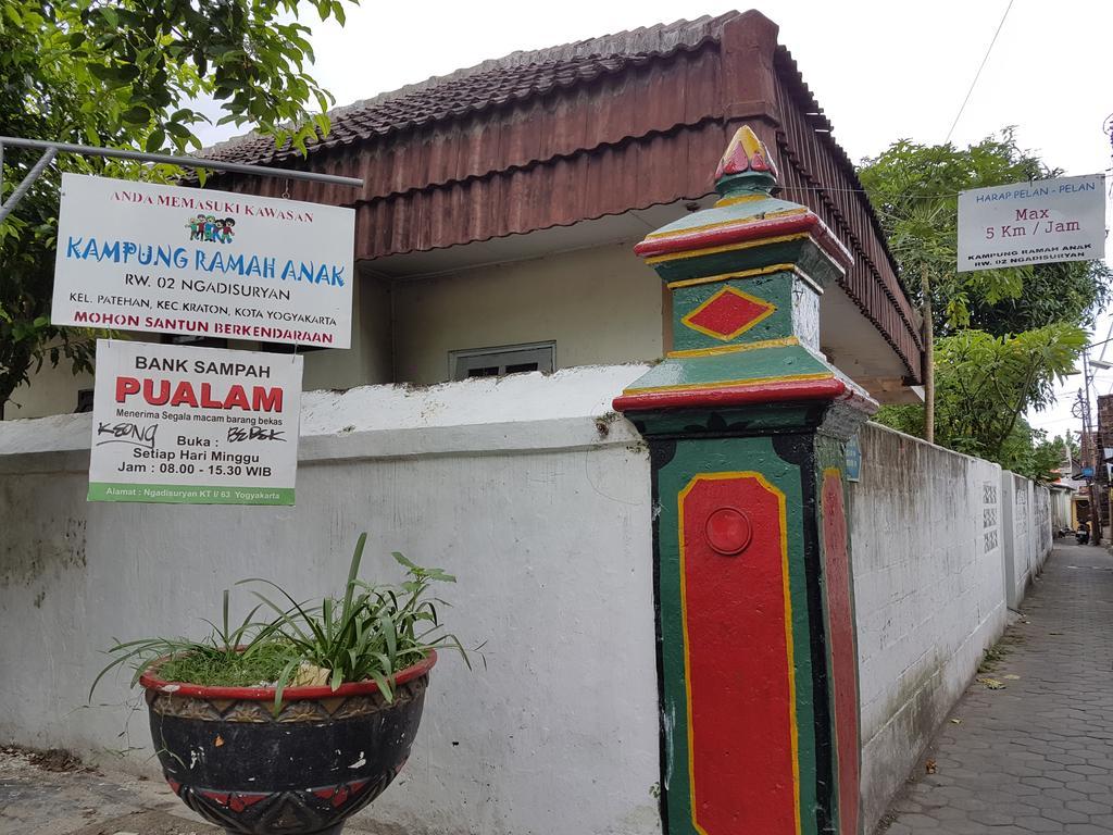 Wisma tamu Omah Konco